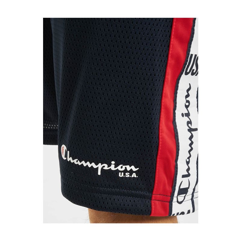 CHAMPION BERMUDA กางเกงขาสั้น ผู้ชาย 216899-BS501 Blue - 1