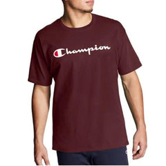 CHAMPION CLASSIC GRAPHIC TEE เสื้อยืดทีเชิ๊ต ผู้ชาย GT23H Y07718-029 Red - 1
