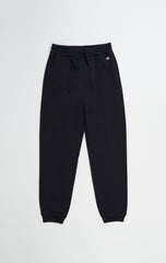 CHAMPION RIB CUFF PANTS กางเกงขายาว ผู้หญิง 116611-KK001 Black - 1