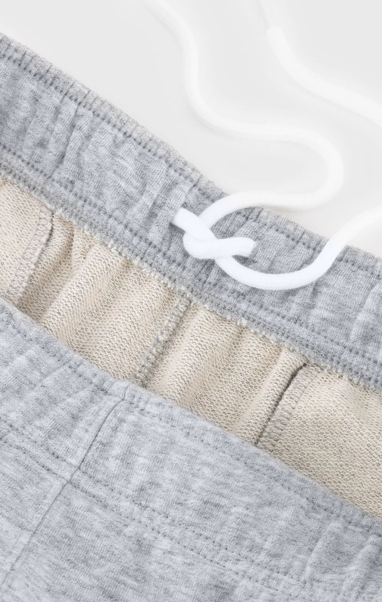 CHAMPION BERMUDA กางเกงขาสั้น ผู้ชาย 219422-EM021 Grey - 1