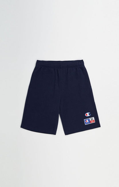 CHAMPION BERMUDA กางเกงขาสั้น ผู้ชาย 219742-BS501 Blue - 1