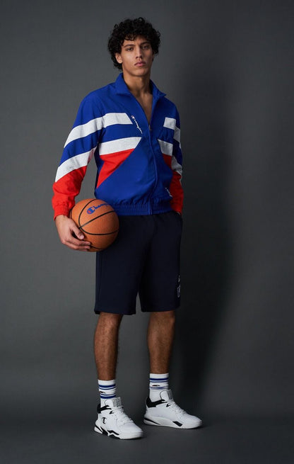 CHAMPION BERMUDA กางเกงขาสั้น ผู้ชาย 219742-BS501 Blue - 1