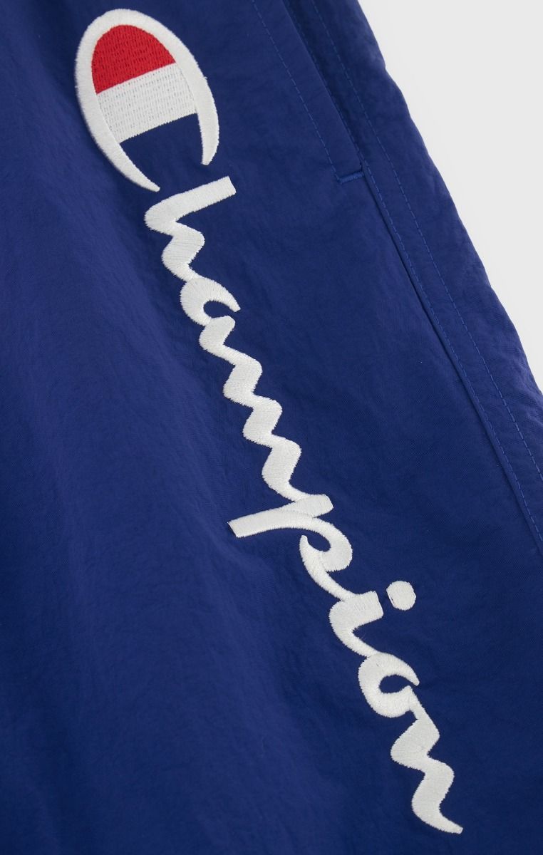 CHAMPION BEACHSHORT กางเกงขาสั้น ผู้ชาย 219978-BS003 Blue - 1