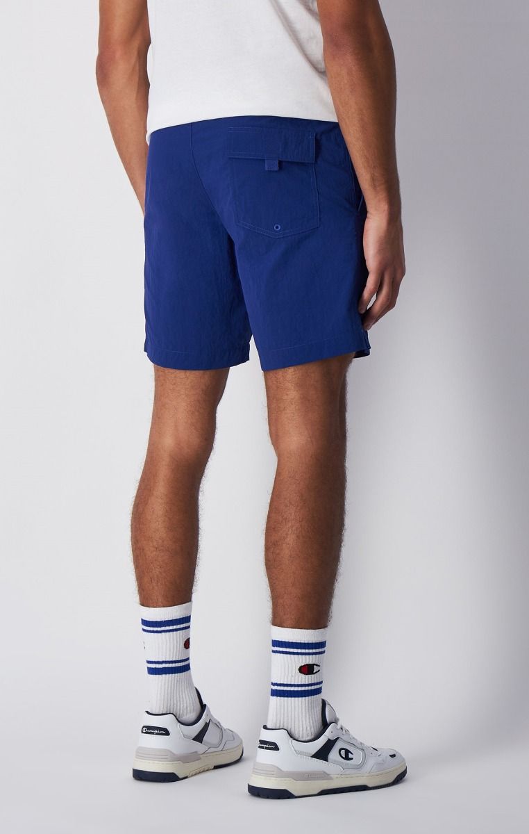 CHAMPION BEACHSHORT กางเกงขาสั้น ผู้ชาย 219978-BS003 Blue - 1
