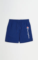 CHAMPION BEACHSHORT กางเกงขาสั้น ผู้ชาย 219978-BS003 Blue - 1