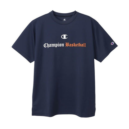 CHAMPION SHORT SLEEVE T-SHIRT เสื้อยืดทีเชิ๊ต ผู้ชาย C3-YB315-370 Blue - 1