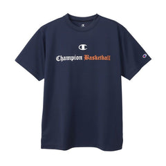 CHAMPION SHORT SLEEVE T-SHIRT เสื้อยืดทีเชิ๊ต ผู้ชาย C3-YB315-370 Blue - 1