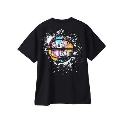 CHAMPION WOMEN'S PRACTICE T-SHIRT เสื้อยืดทีเชิ๊ต ผู้หญิง CW-VB325-090 Black - 1