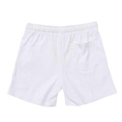 CHAMPION SHORTS กางเกงขาสั้น ผู้หญิง CW-X507-010 White - 1