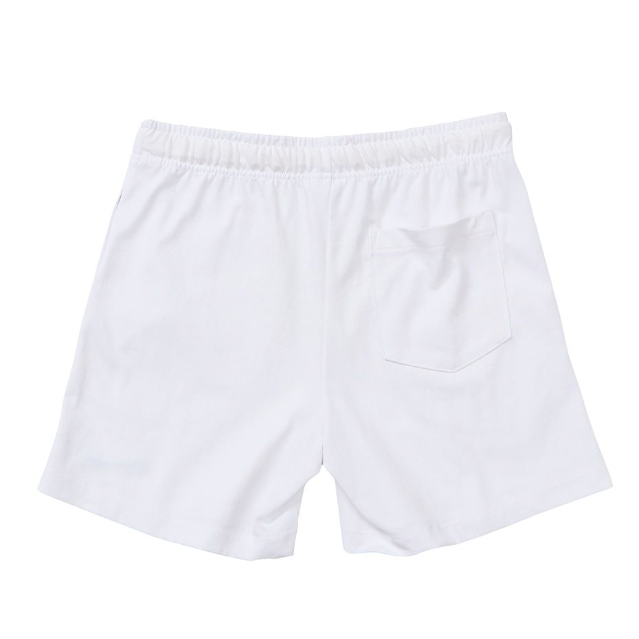 CHAMPION SHORTS กางเกงขาสั้น ผู้หญิง CW-X507-010 White - 1