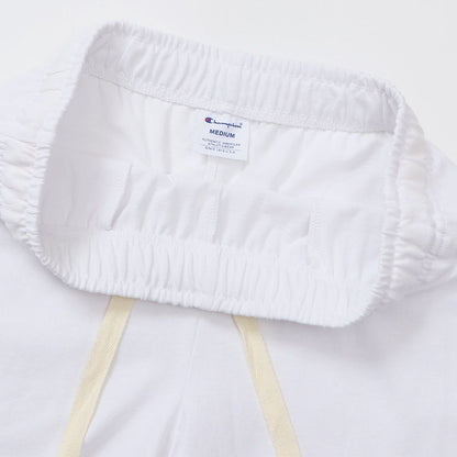 CHAMPION SHORTS กางเกงขาสั้น ผู้หญิง CW-X507-010 White - 1
