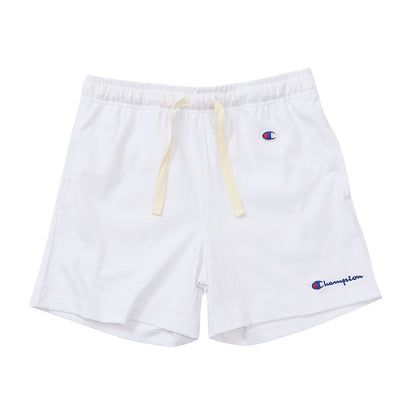CHAMPION SHORTS กางเกงขาสั้น ผู้หญิง CW-X507-010 White - 1