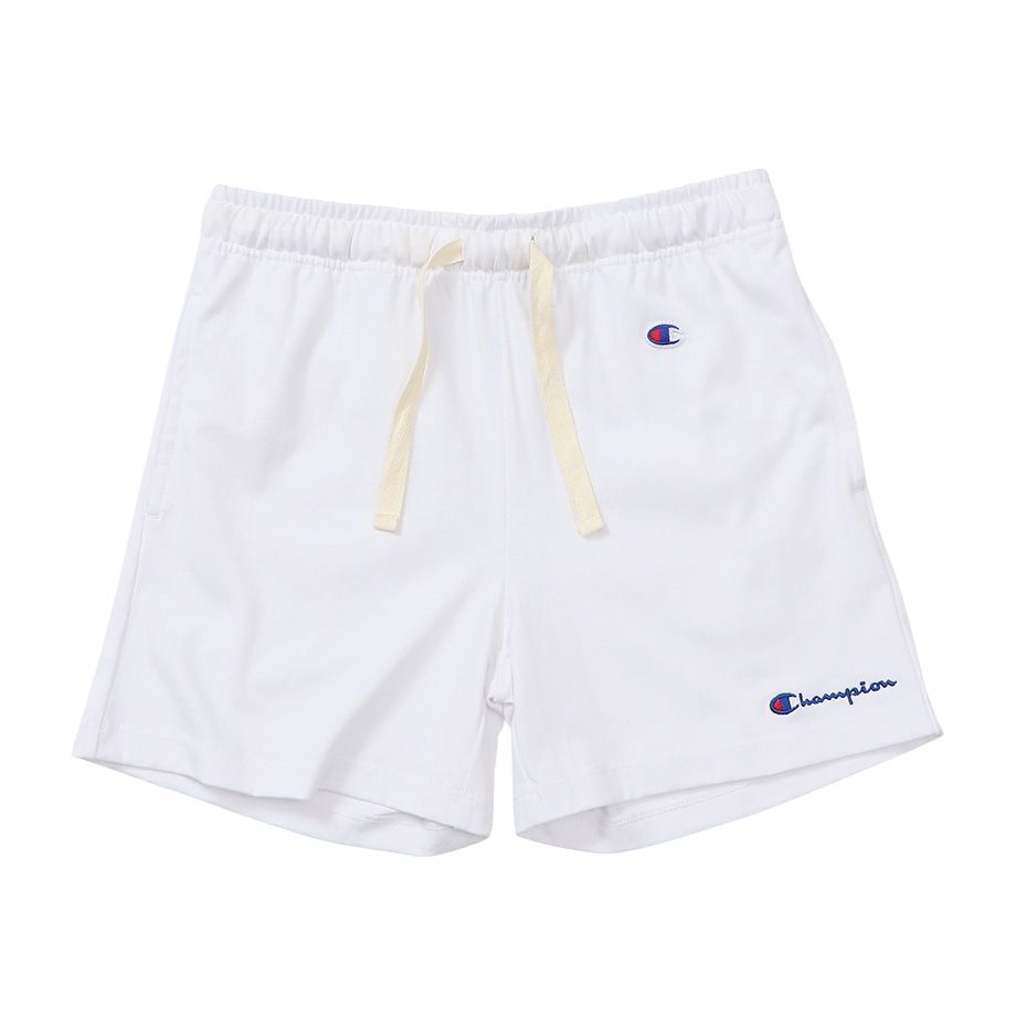 CHAMPION SHORTS กางเกงขาสั้น ผู้หญิง CW-X507-010 White - 1