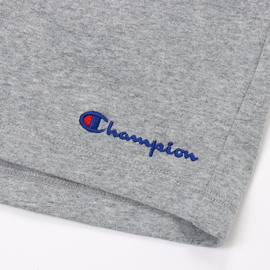 CHAMPION SHORTS กางเกงขาสั้น ผู้หญิง CW-X507-070 Grey - 1 Supersports Thailand