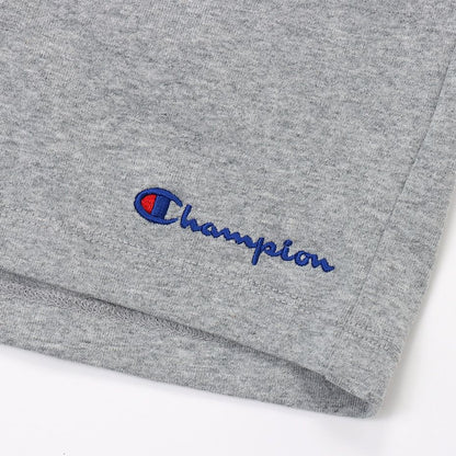 CHAMPION SHORTS กางเกงขาสั้น ผู้หญิง CW-X507-070 Grey - 1