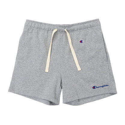 CHAMPION SHORTS กางเกงขาสั้น ผู้หญิง CW-X507-070 Grey - 1