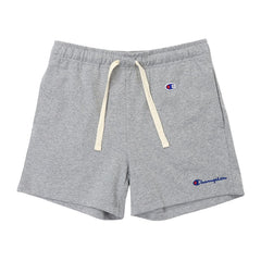 CHAMPION SHORTS กางเกงขาสั้น ผู้หญิง CW-X507-070 Grey - 1