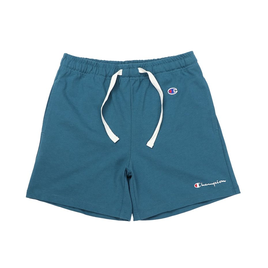 CHAMPION SHORTS กางเกงขาสั้น ผู้หญิง CW-X507-552 Green - 1