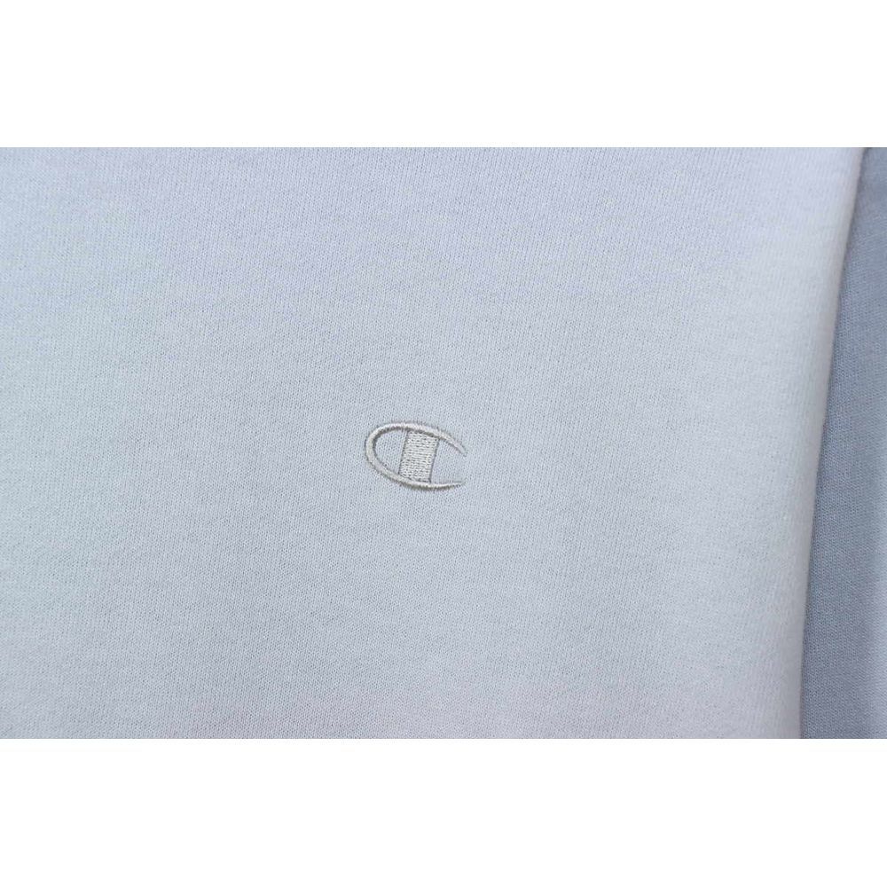 CHAMPION CREW NECK SWEATSHIRT เสื้อสเวตเชิ้ต ผู้หญิง CW-Y018-310 Blue - 1 Supersports Thailand