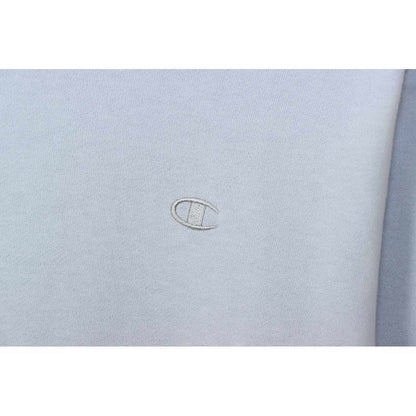 CHAMPION CREW NECK SWEATSHIRT เสื้อสเวตเชิ้ต ผู้หญิง CW-Y018-310 Blue - 1