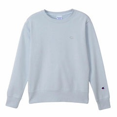 CHAMPION CREW NECK SWEATSHIRT เสื้อสเวตเชิ้ต ผู้หญิง CW-Y018-310 Blue - 1