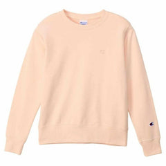 CHAMPION CREW NECK SWEATSHIRT เสื้อสเวตเชิ้ต ผู้หญิง CW-Y018-925 Pink - 1