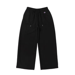 CHAMPION SWEAT PANTS กางเกงขายาว ผู้หญิง CW-Y207-090 Black - 1