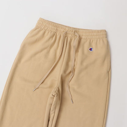 CHAMPION SWEAT PANTS กางเกงขายาว ผู้หญิง CW-Y207-780 Cream - 1