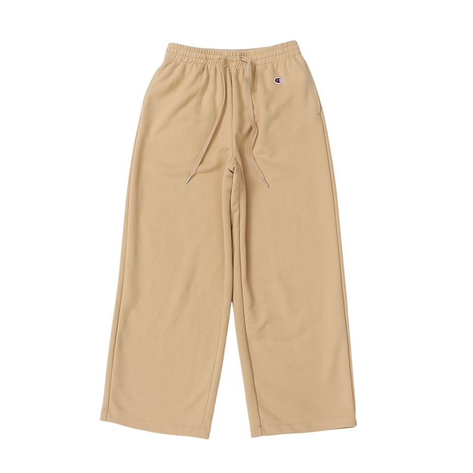 CHAMPION SWEAT PANTS กางเกงขายาว ผู้หญิง CW-Y207-780 Cream - 1