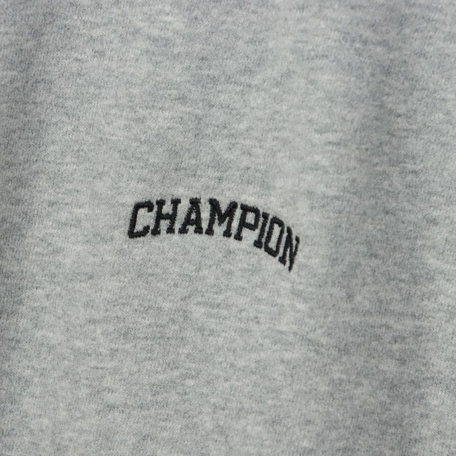 CHAMPION CREW NECK SWEATSHIRT เสื้อสเวตเชิ้ต ผู้หญิง CW-Z002-060 Grey - 1 Supersports Thailand