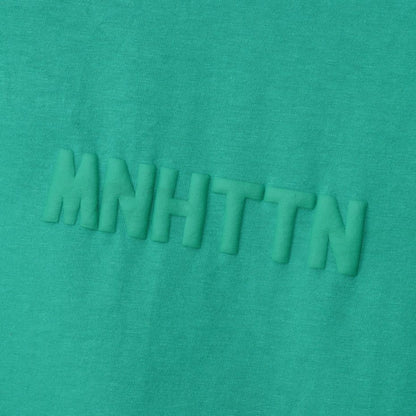 CHAMPION SHORT SLEEVE T-SHIRT เสื้อยืดทีเชิ๊ต ผู้หญิง CW-Z312-540 Green - 1