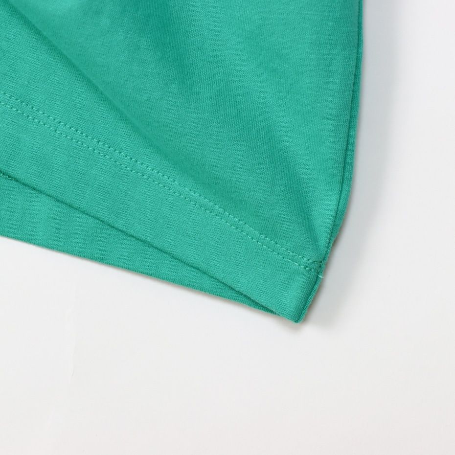 CHAMPION SHORT SLEEVE T-SHIRT เสื้อยืดทีเชิ๊ต ผู้หญิง CW-Z312-540 Green - 1 Supersports Thailand