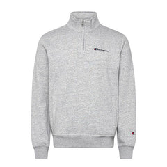 CHAMPION HALF ZIP SWEATSHIRT เสื้อสเวตเชิ้ต ผู้ชาย 220263-EM021 Grey - 1