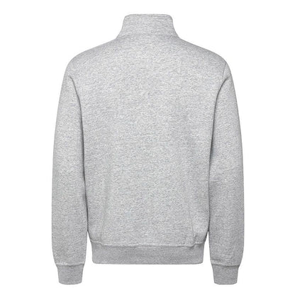 CHAMPION HALF ZIP SWEATSHIRT เสื้อสเวตเชิ้ต ผู้ชาย 220263-EM021 Grey - 1