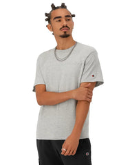 CHAMPION CLASSIC GRAPHIC TEE เสื้อยืดทีเชิ๊ต ผู้ชาย GT23H 586YAB-806 Grey - 1