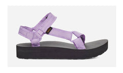 TEVA W MIDFORM UNIVERSAL ADORN รองเท้าแตะรัดส้น ผู้หญิง 1139591-PLLC Purple - 1