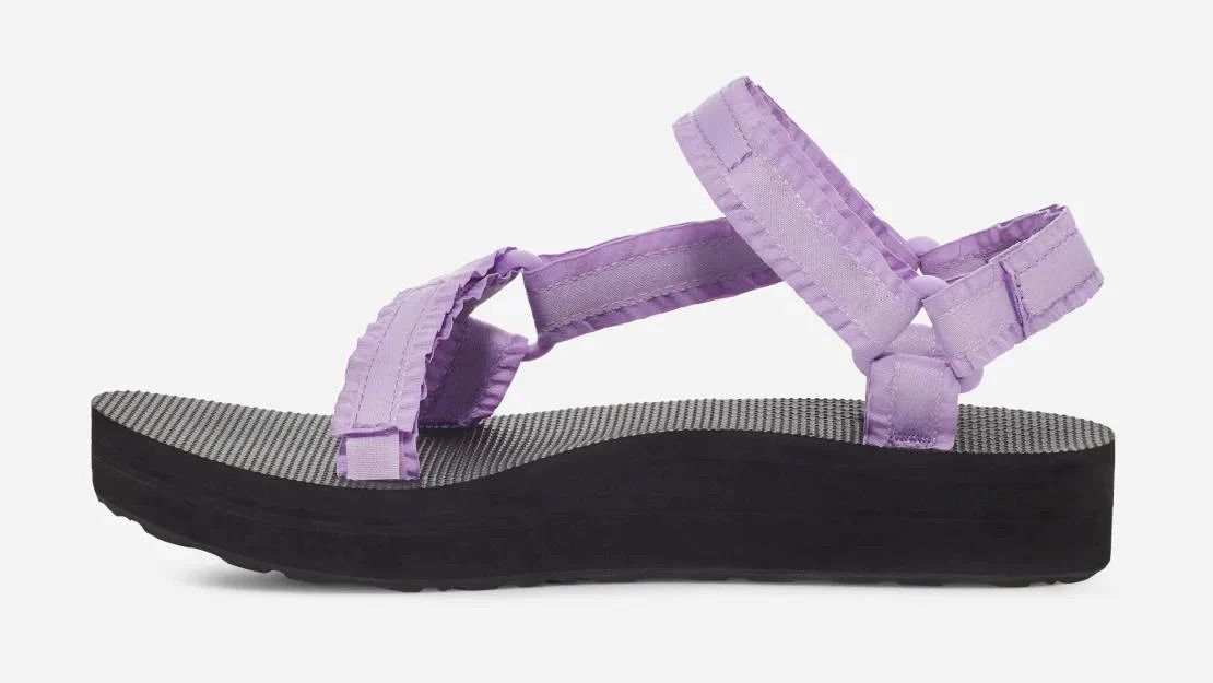 TEVA W MIDFORM UNIVERSAL ADORN รองเท้าแตะรัดส้น ผู้หญิง 1139591-PLLC Purple - 1