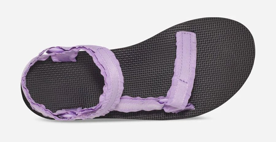 TEVA W MIDFORM UNIVERSAL ADORN รองเท้าแตะรัดส้น ผู้หญิง 1139591-PLLC Purple - 1