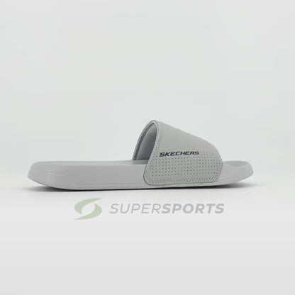 SKECHERS Side Lines 2.0 รองเท้าแตะผู้ชาย