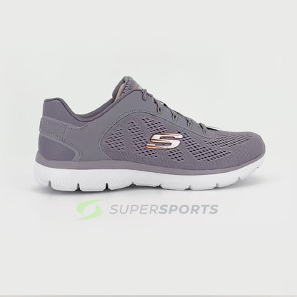 SKECHERS Pure Genius - Kindra รองเท้าลำลองผู้หญิง