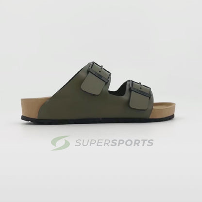 K-SWISS Cushy KSW24SDM011 รองเท้าแตะผู้ชาย