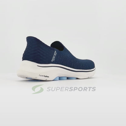 SKECHERS Slip-Ins: Go Walk 7 - Springtime รองเท้าออกกำลังกายผู้หญิง