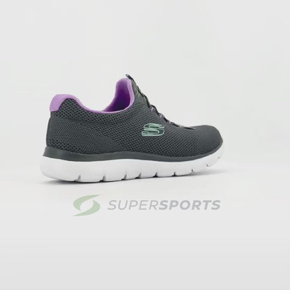 SKECHERS Summits - Cool Classic Women's Lifestyle Shoes