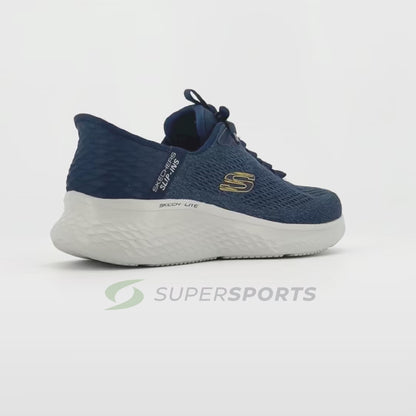 SKECHERS Hands Free Slip-ins®: Skech-Lite Pro - Primebase รองเท้าลำลองผู้ชาย