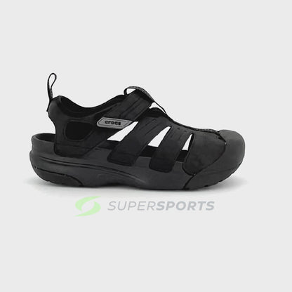 CROCS Classic Yukon Fisherman รองเท้าแตะผู้ชาย