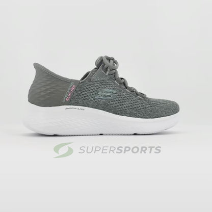 SKECHERS Slip-ins®: Skech-Lite Pro - Natural Beauty รองเท้าลำลองผู้หญิง