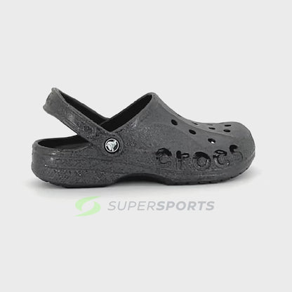 CROCS Baya Glitter Clog รองเท้าลำลองผู้ใหญ่