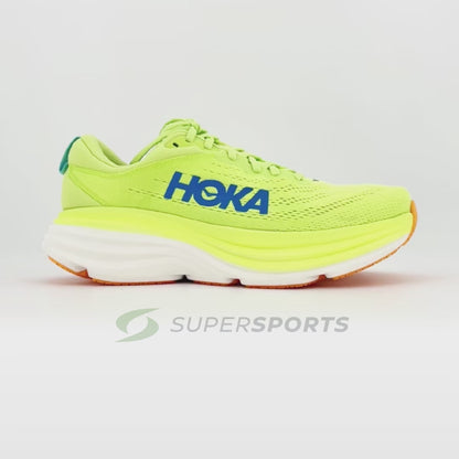 HOKA Bondi 8 Wide Men's Running Shoes