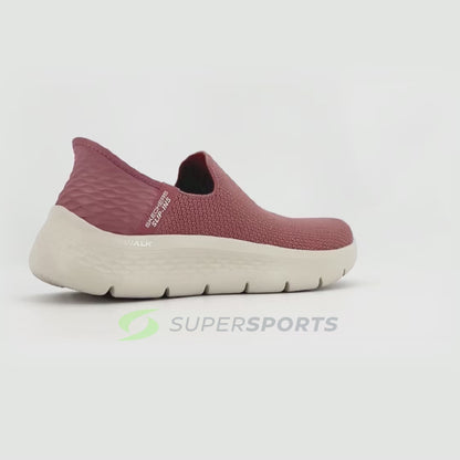 SKECHERS Slip-ins® GO WALK® Flex - Sunset View รองเท้าออกกำลังกายผู้หญิง