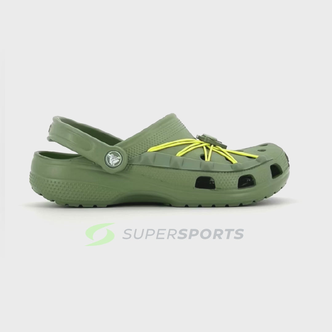 CROCS Classic Lockdown Clog รองเท้าลำลองผู้ใหญ่